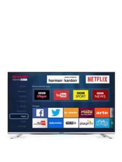 Sharp Sharp, Lc-40Cfg6452K, 40 Inch, Full Hd, Smart Tv